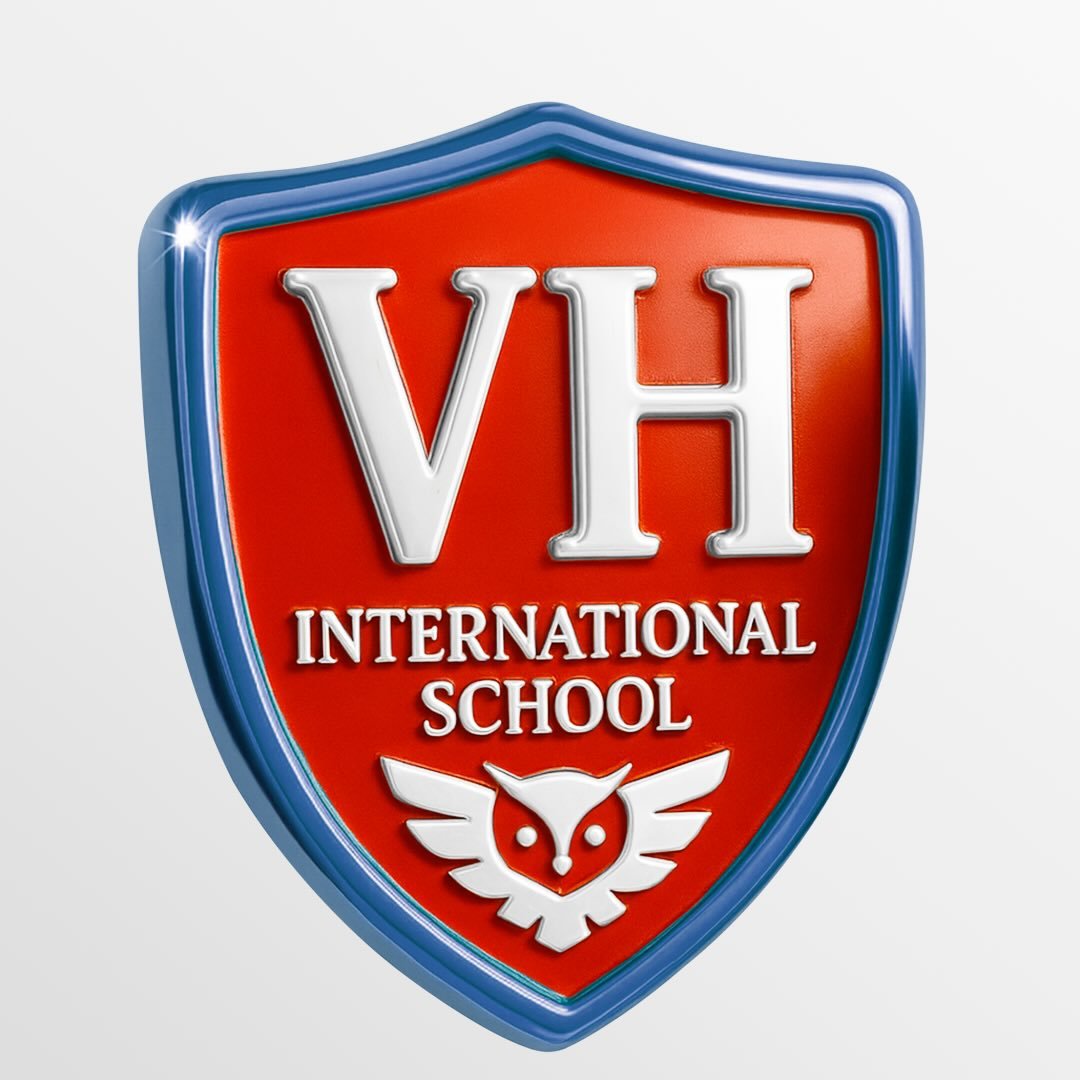 Victor Hugo International School logosi