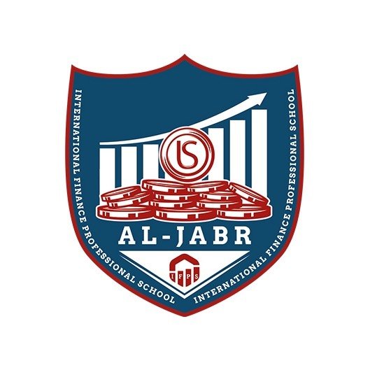 Al-jabr ( Finance Professional School Alghoritm ) logosi