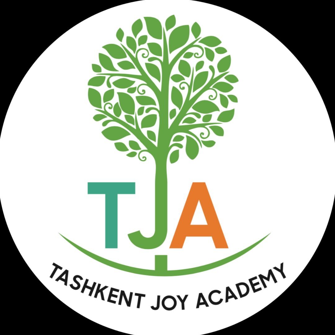 Tashkent JOY Academy logosi