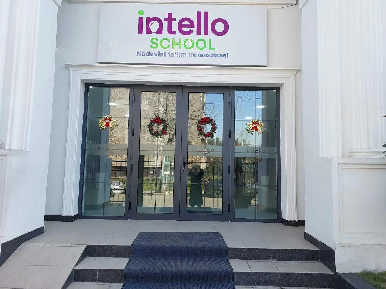 Intello School — rasm 2