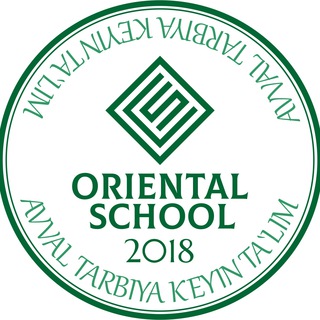 Oriental School ( Oriental Classic Study ) logosi
