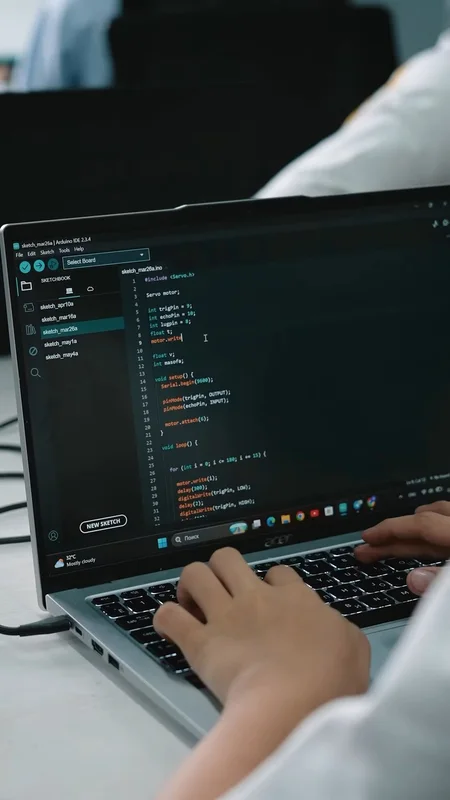 PDP School — rasm 4