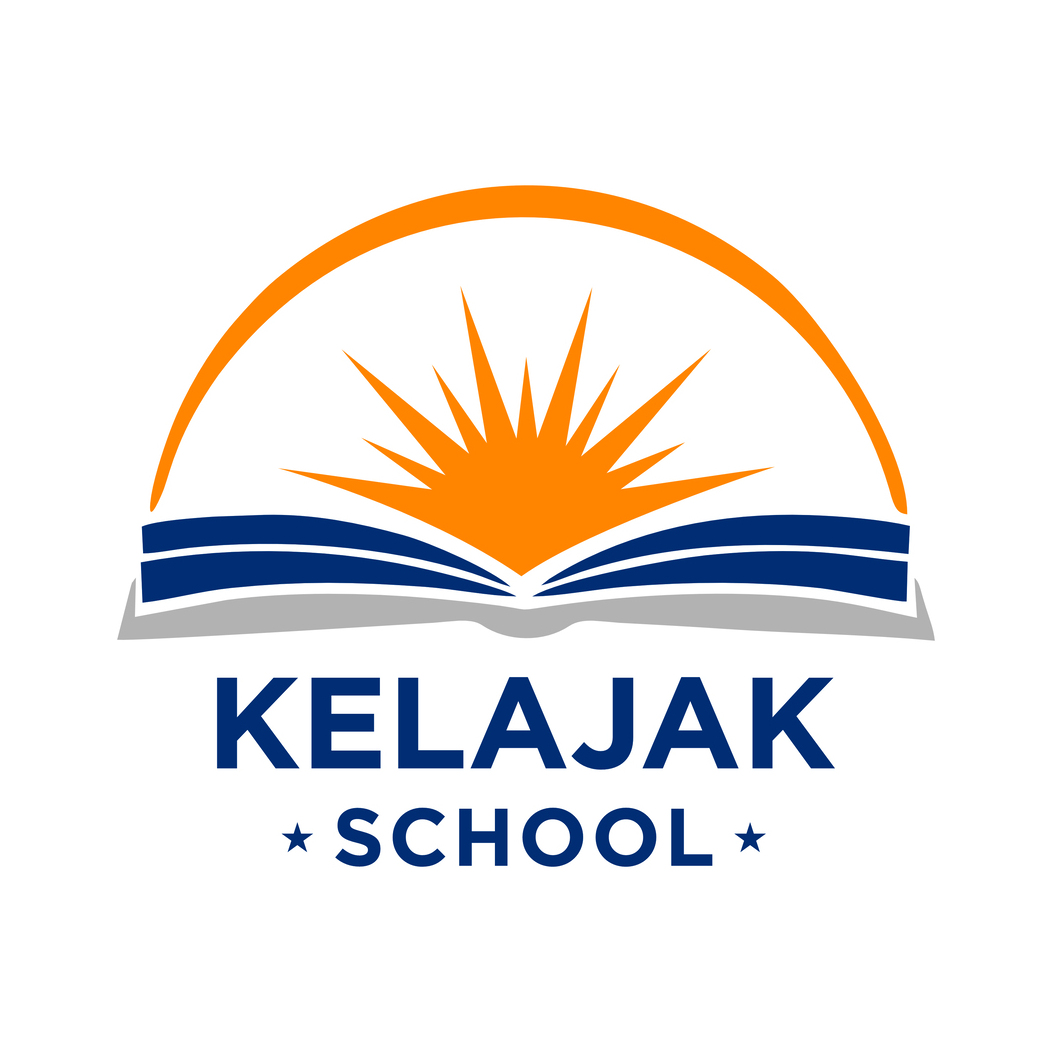 Kelajak School ( Kelajak School va IT Klaster Hamkorligidagi... logosi