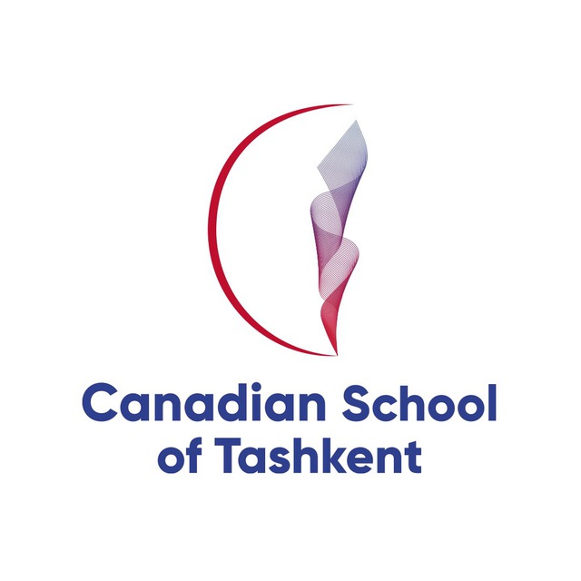 Canadian School of Tashkent logosi