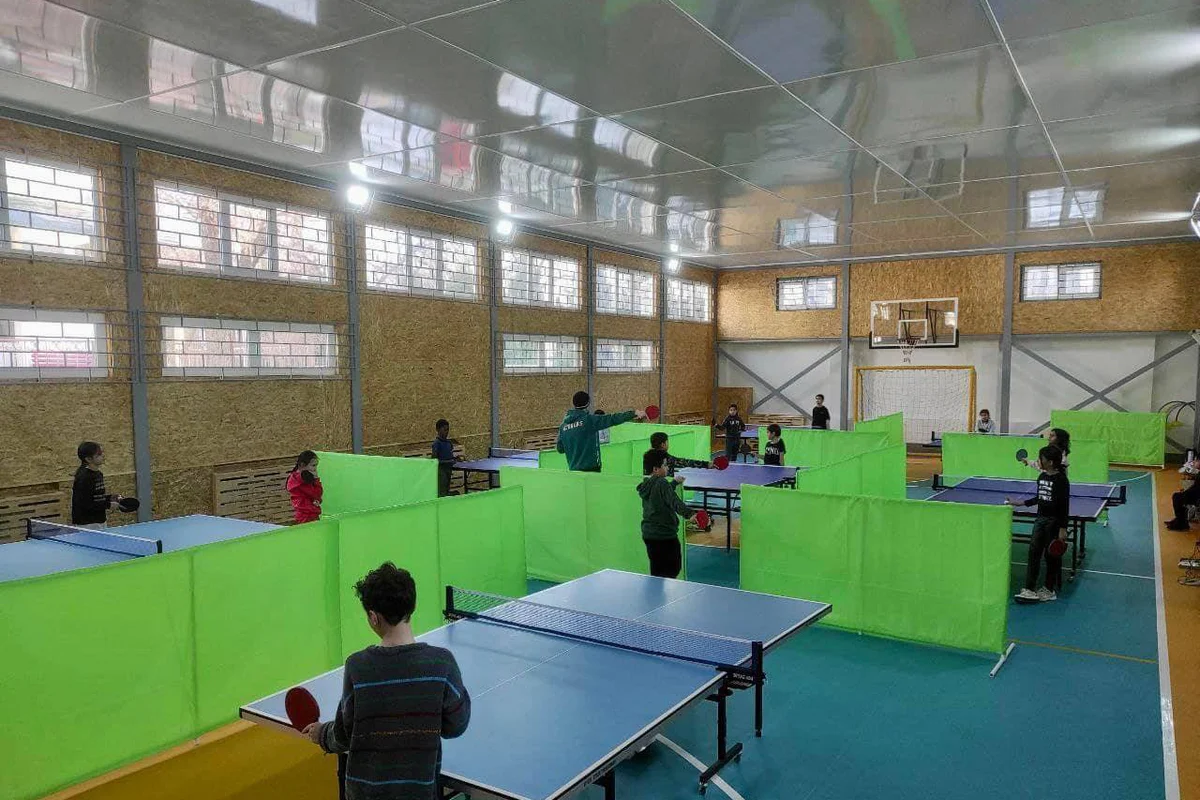 Toshkent Fransuz Litseyi (Lycée Français de Tachkent) — rasm 2