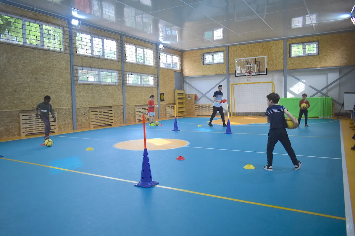 Toshkent Fransuz Litseyi (Lycée Français de Tachkent) — rasm 3