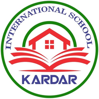 Kardar Stem International School logosi