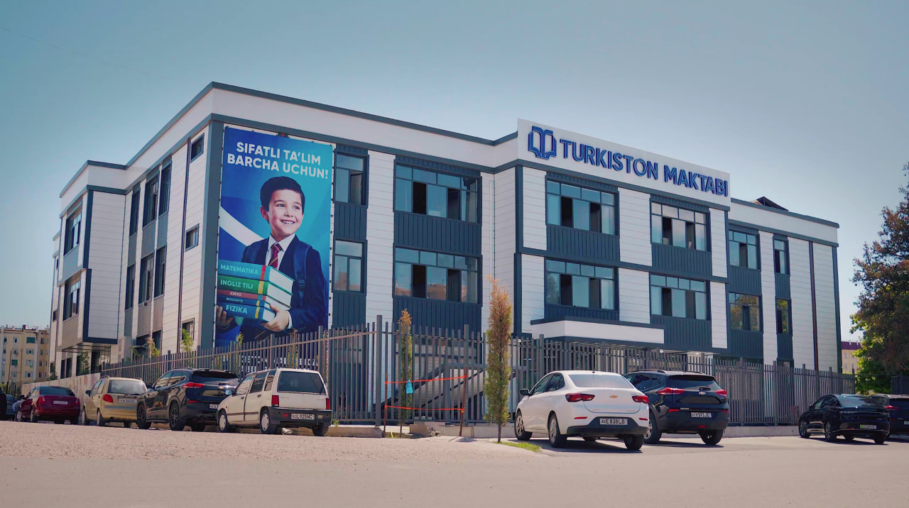 Turkiston Maktabi — rasm 1
