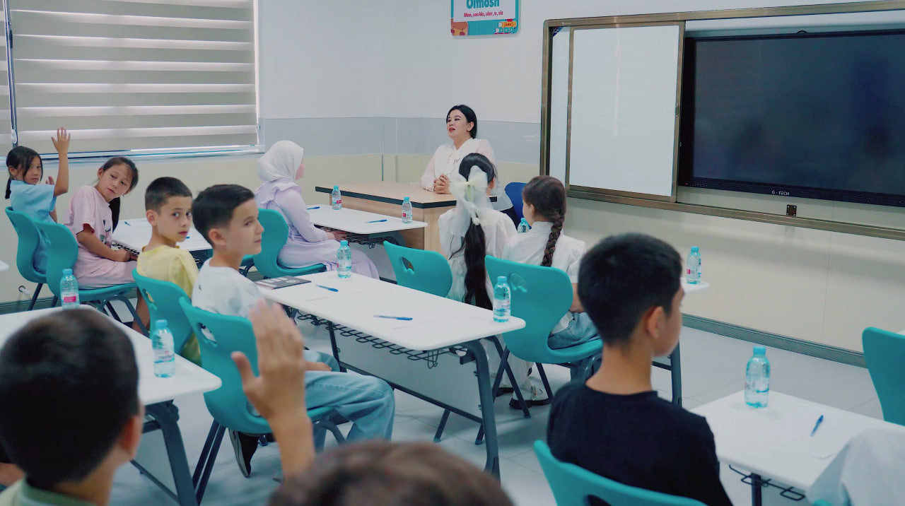 Turkiston Maktabi — rasm 5