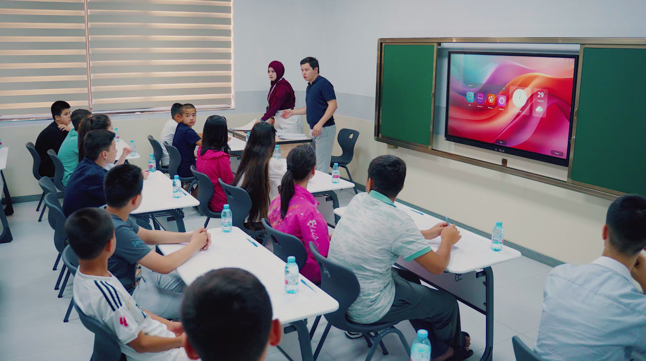 Turkiston Maktabi — rasm 6