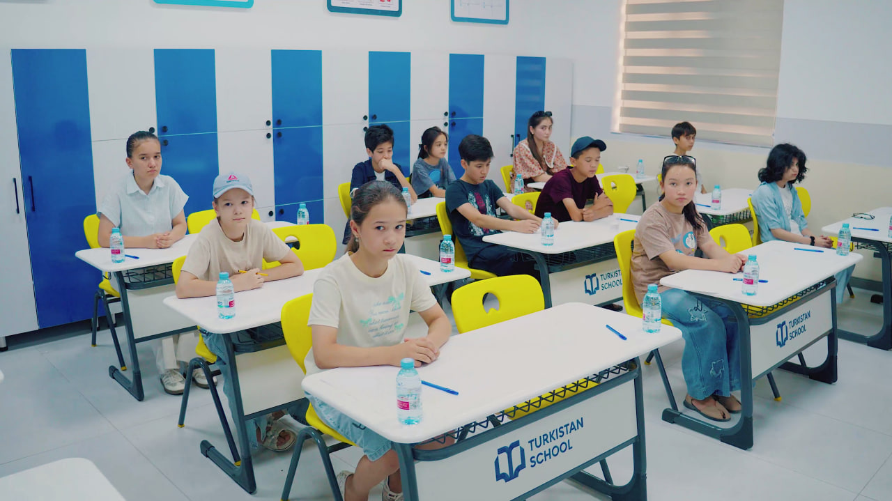 Turkiston Maktabi — rasm 7