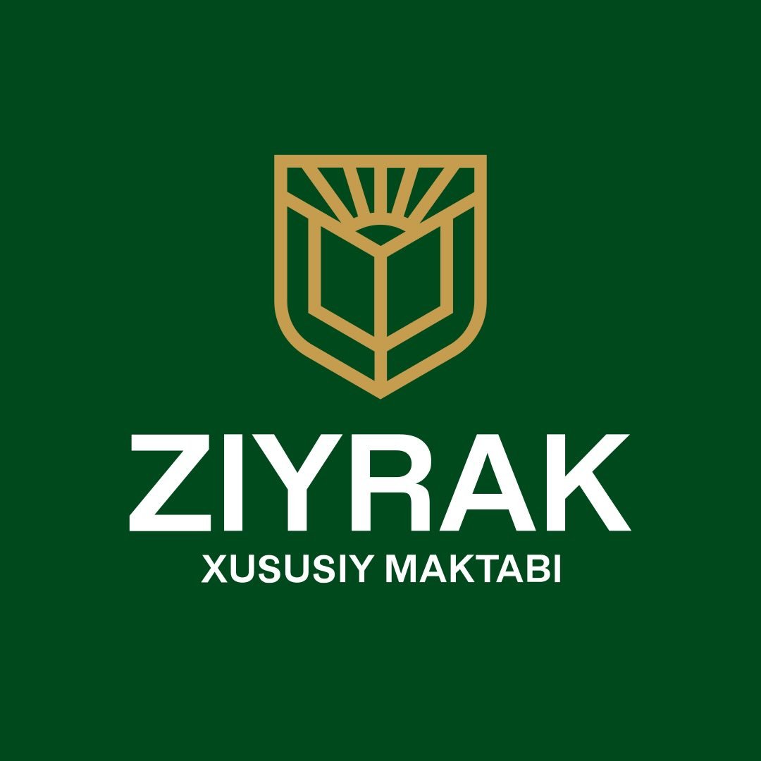 Ziyrak Maktabi logosi