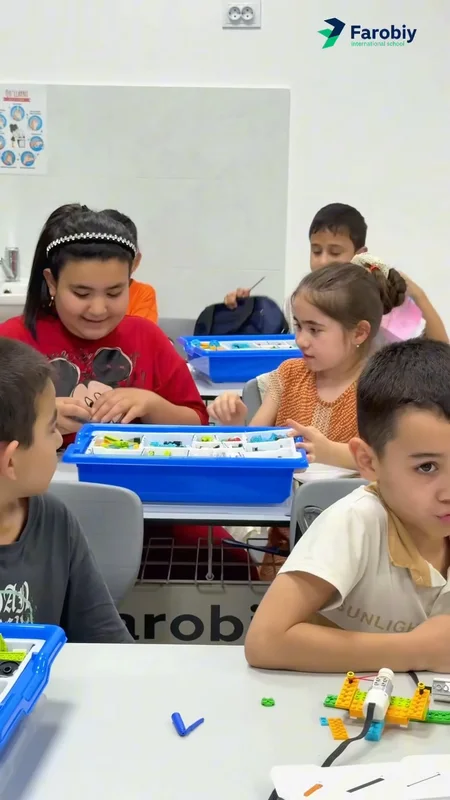 Al-Farobiy International School — rasm 2