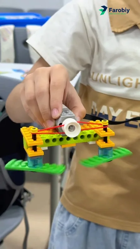 Al-Farobiy International School — rasm 4