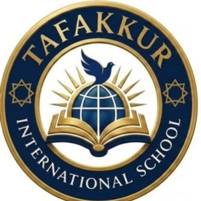 Tafakkur Xalqaro Maktabi logosi