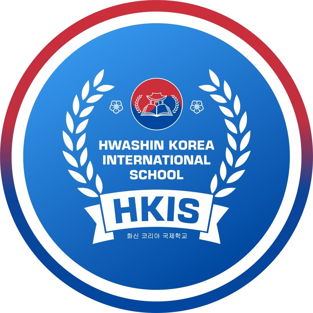 Hwashin Korean International School logosi