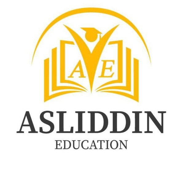 Asliddin School logosi