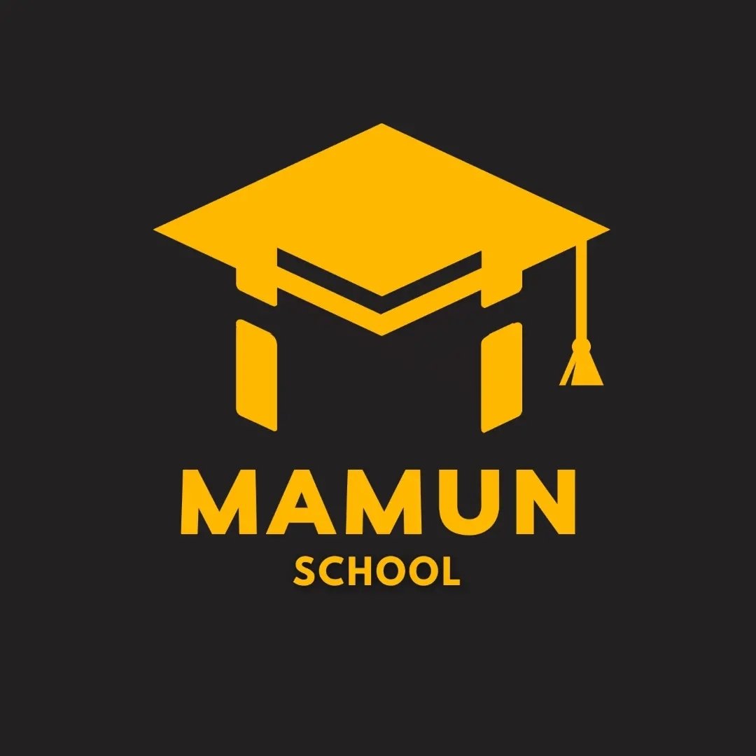 Mamun school logosi