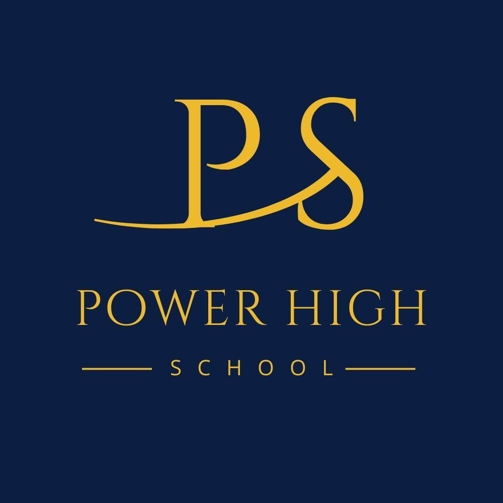 Power High School logosi