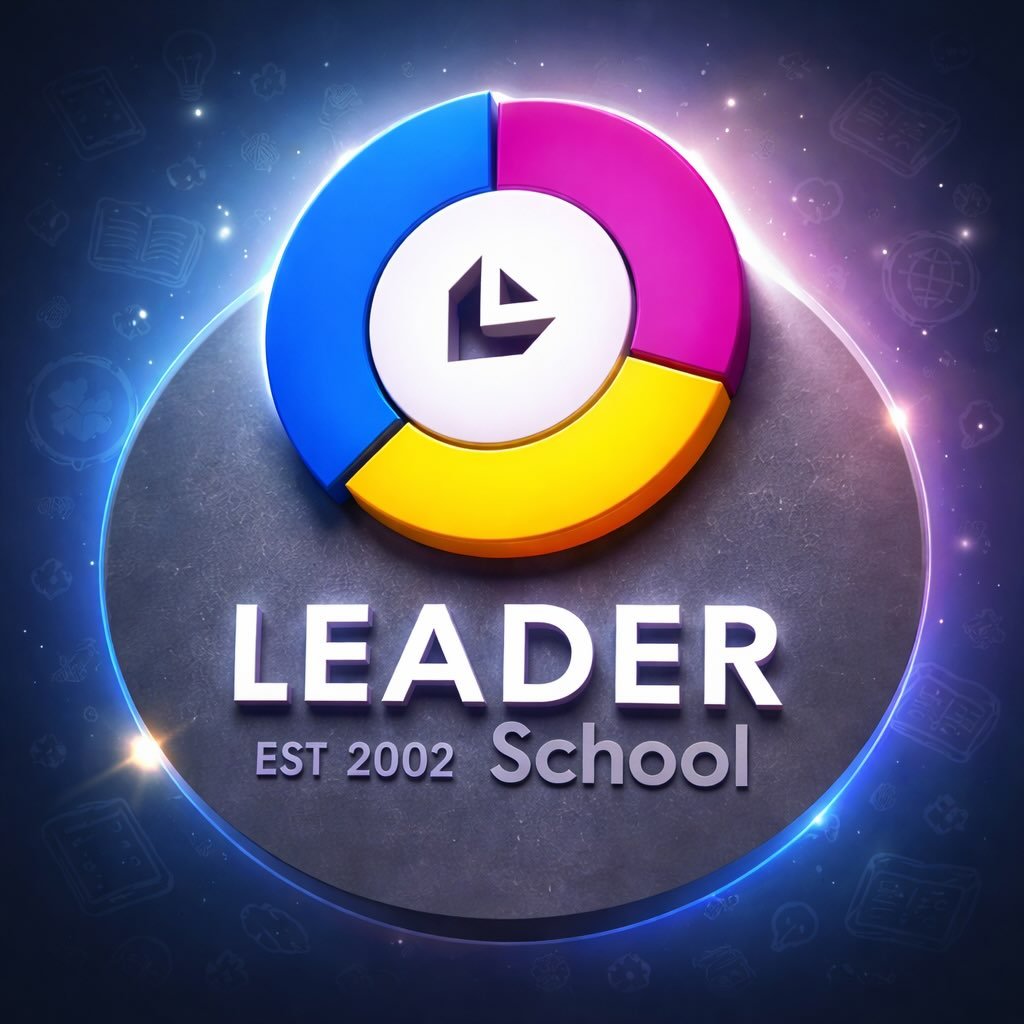 Kokand Leader School logosi