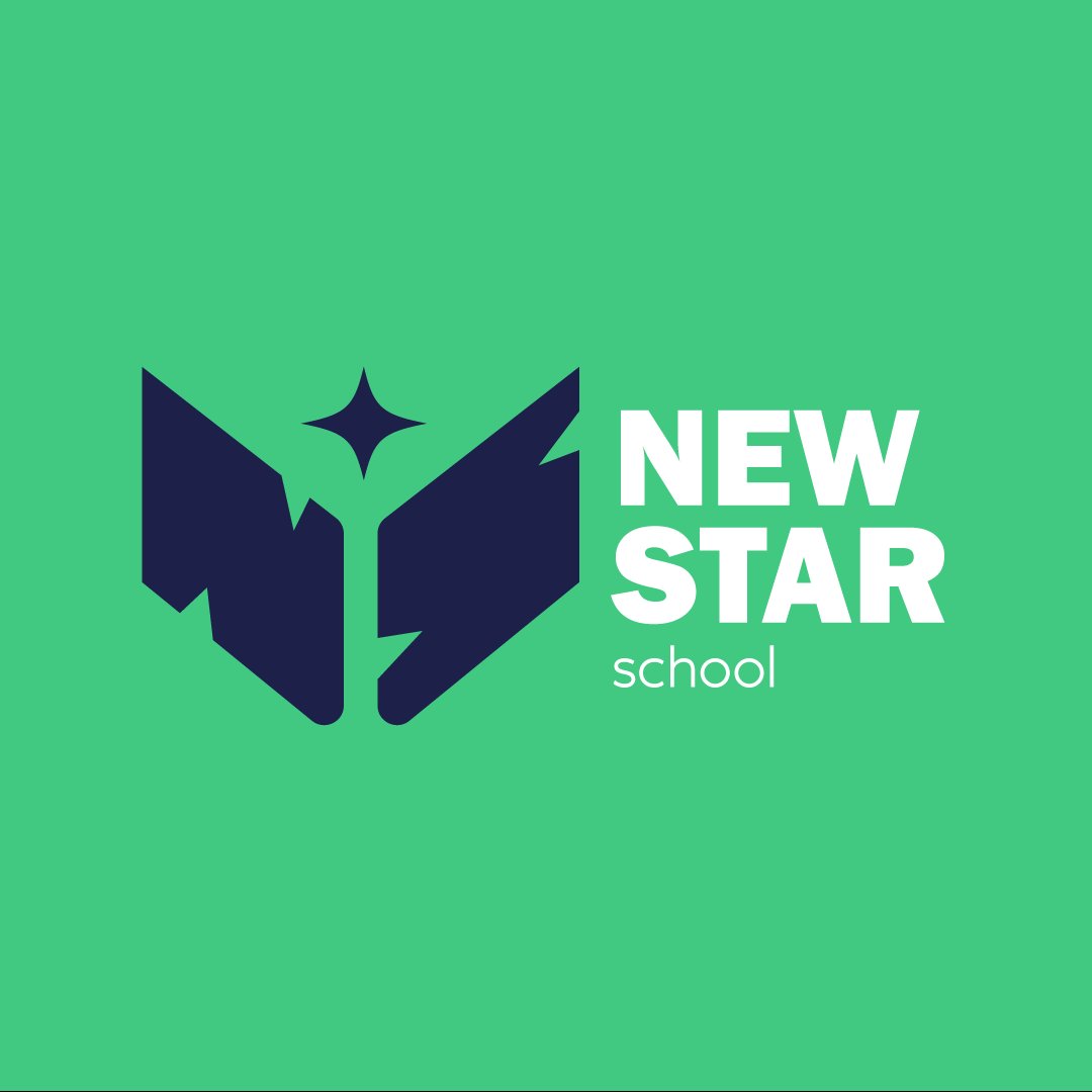 NEW Star School Plus logosi