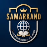 Samarkand International School logosi