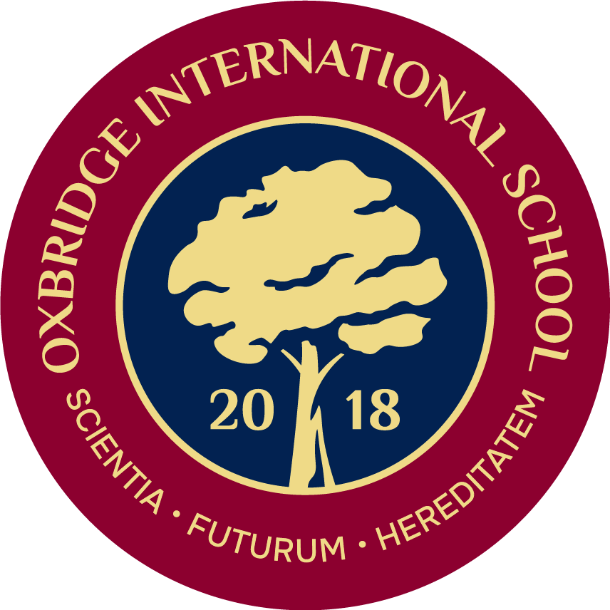Oxbridge International School logosi