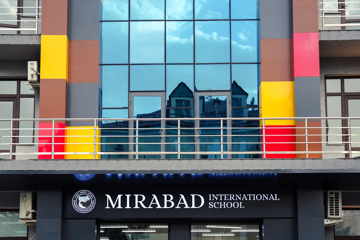 Mirabad International School — rasm 2