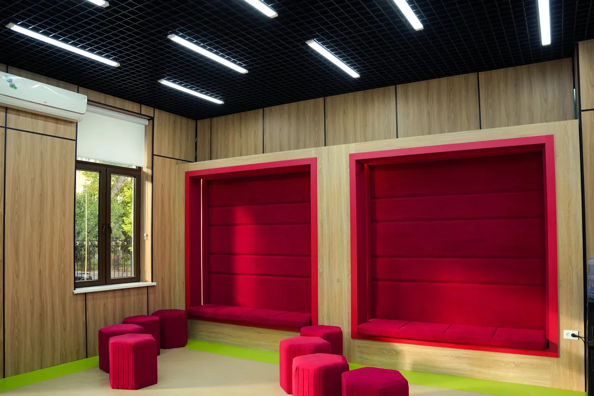 Mirabad International School — rasm 3
