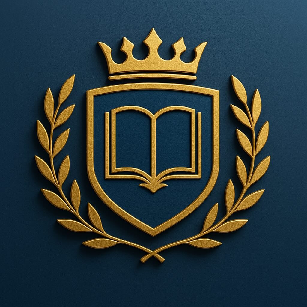 Naslednik School ( Naslediye ) logosi