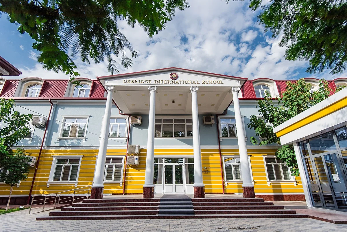 Mirzo Ulug'bek kampusi — rasm 1