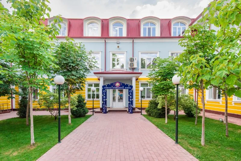 Mirzo Ulug'bek kampusi — rasm 2