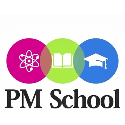 PM School logosi