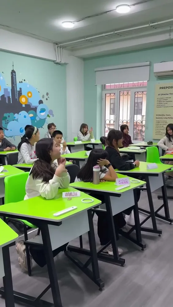 PM School — rasm 4