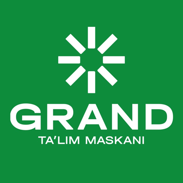 Grand Ta'lim Maktabi logosi