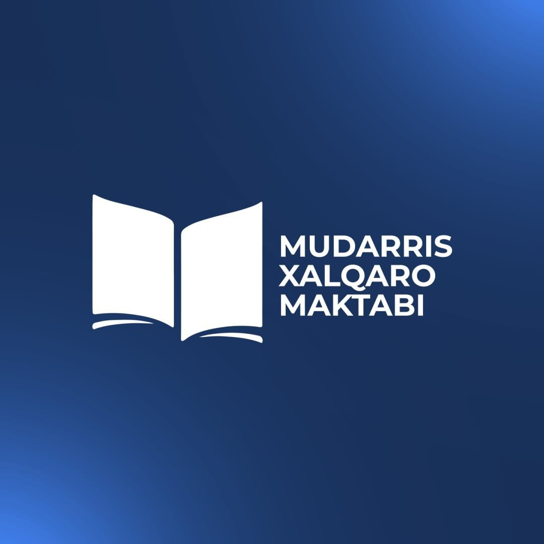 Mudarris Maktabi logosi