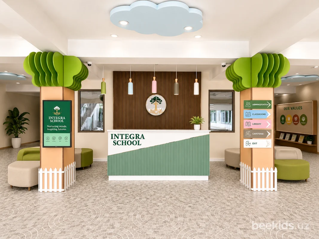 Integra School — rasm 2