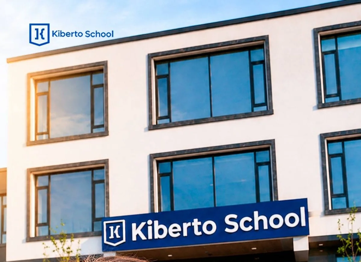 Kiberto School — rasm 1