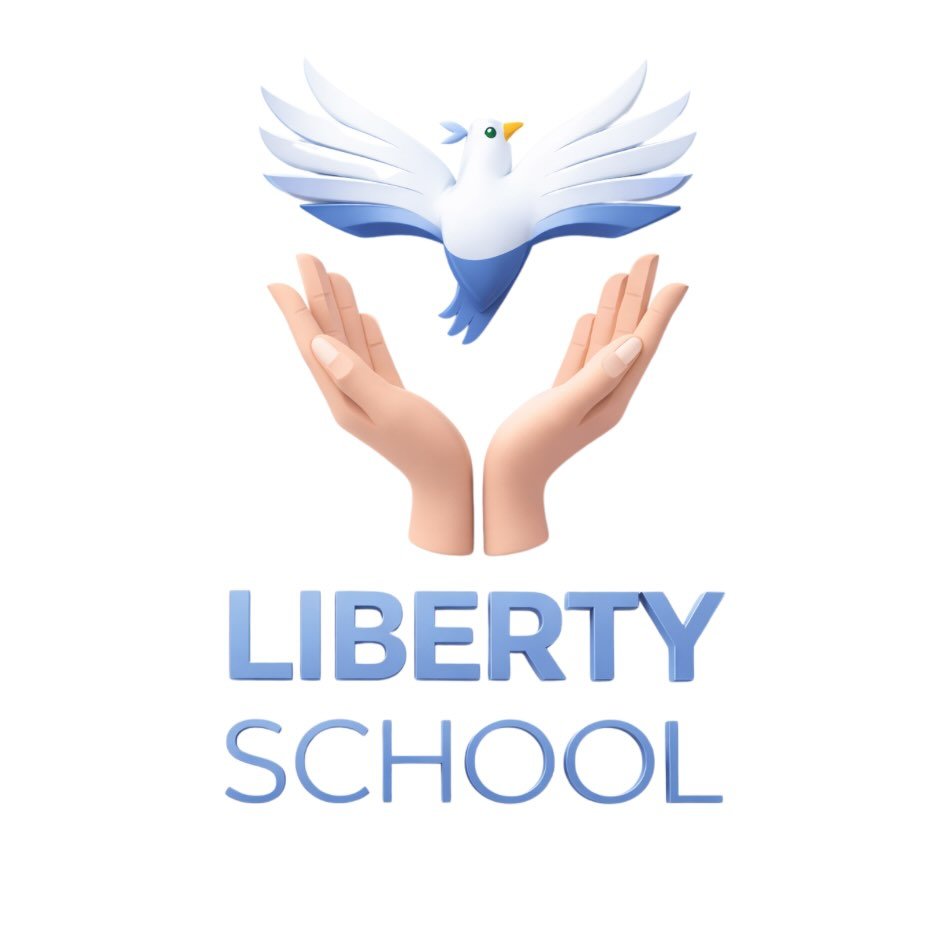 Liberty School logosi