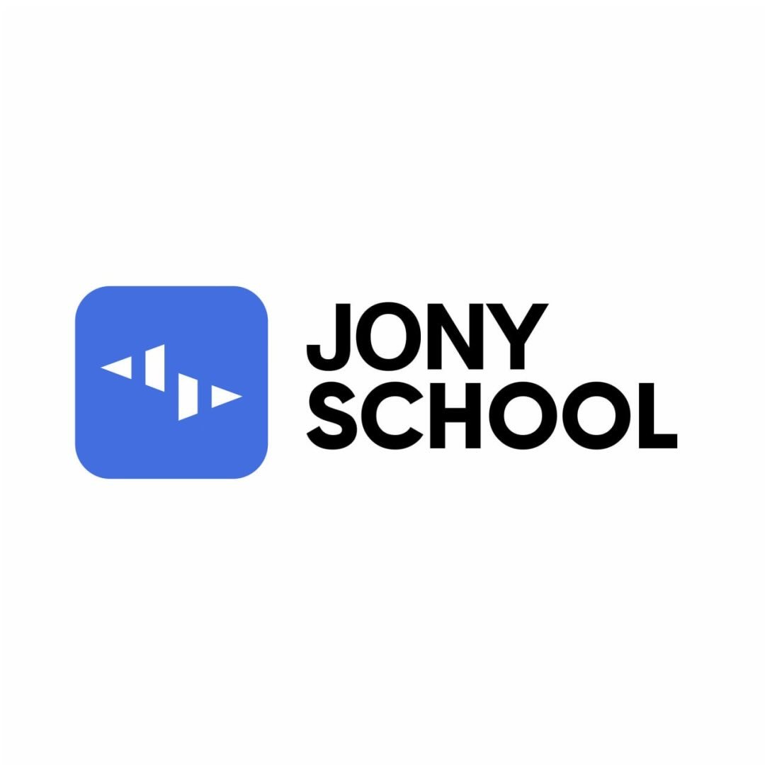 Jony School logosi