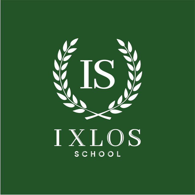 Ixlos School logosi