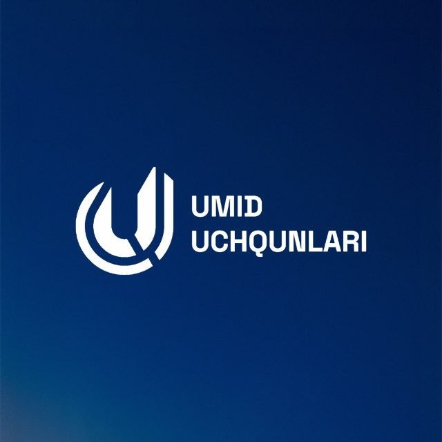 Umid Uchqunlari ( Umid Uchqunlari Tizimlashgan Maktablar TAR... logosi