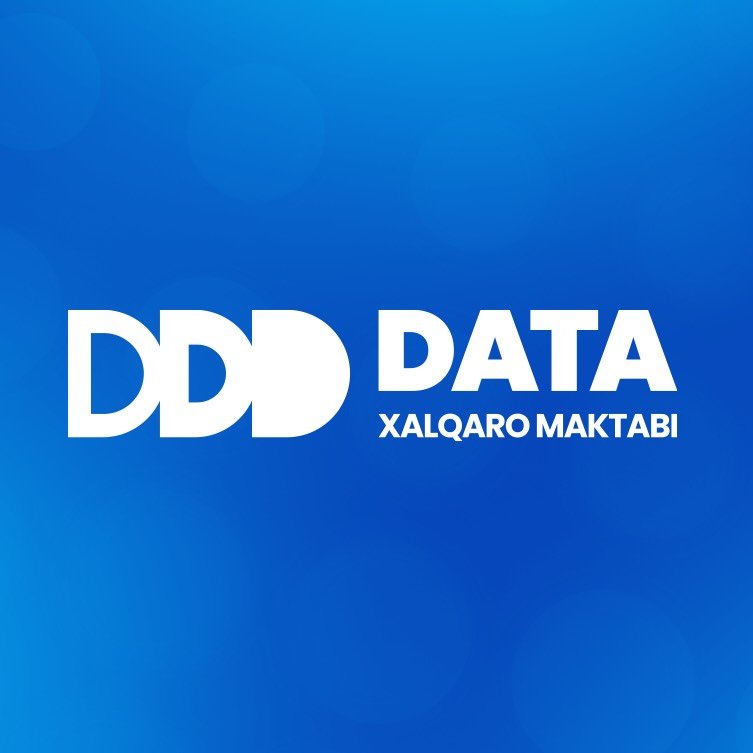 Data Maktab ( Data Talim Stansiyasi ) logosi
