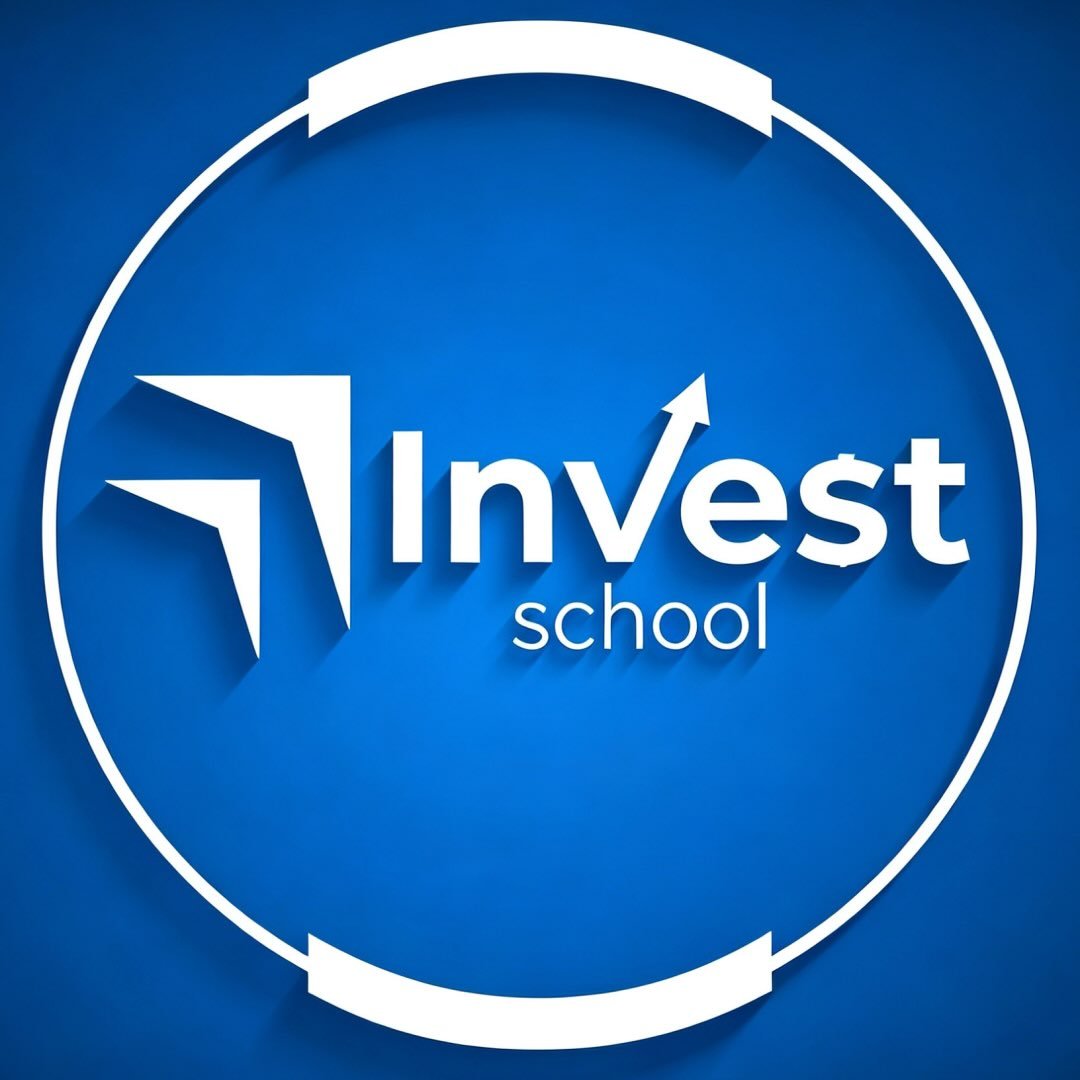 Invest School logosi