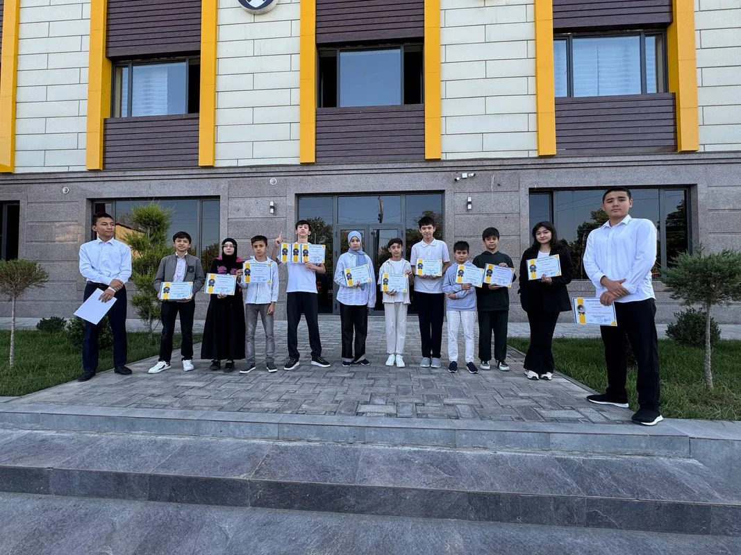 Ellipse International School — rasm 1