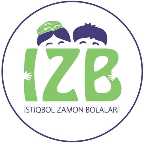 Istiqbol Zamon Bolalari logosi