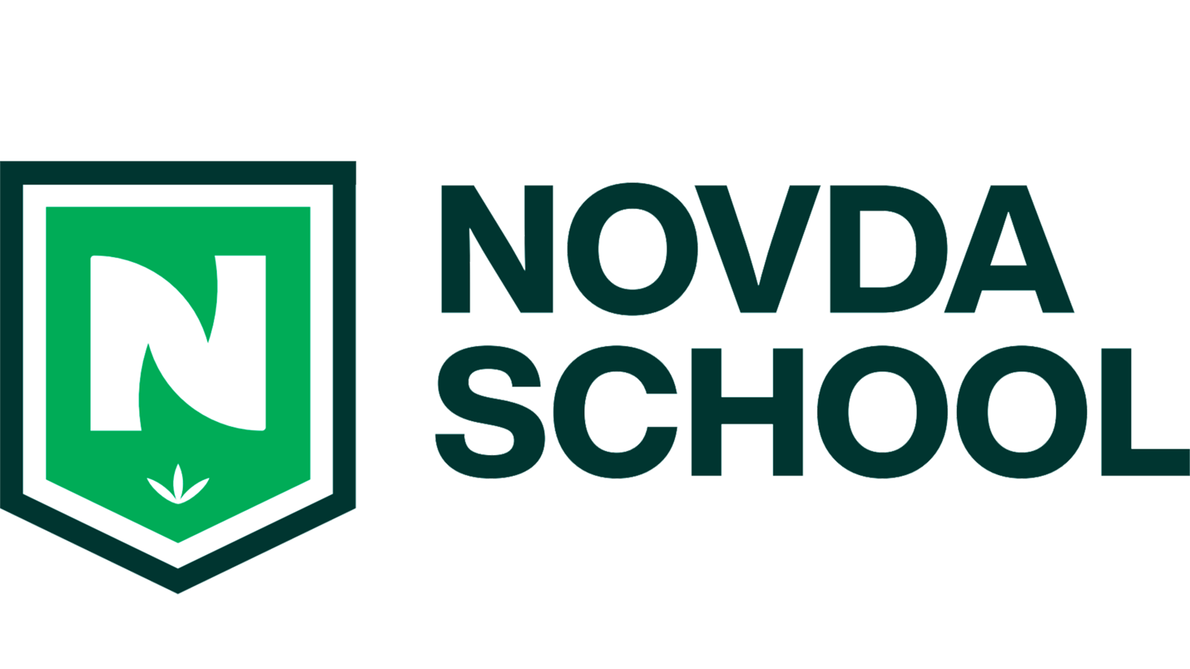 Novda School ( Novda Milliy Maktabi ) logosi