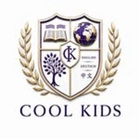 Cool Kids — maktab logosi