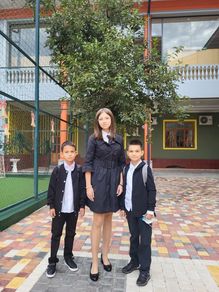 Cool Kids — maktab — rasm 4