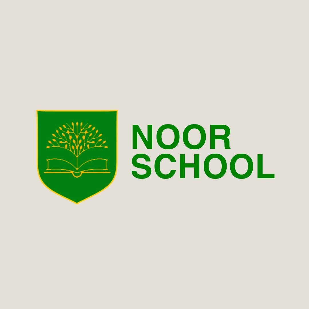 Noor School logosi